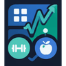 QuickFitCalc Logo